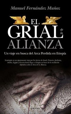El Grial de la Alianza - Fernandez, Manuel