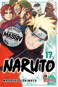 NARUTO Massiv / Naruto Massiv Bd.17 - Kishimoto, Masashi