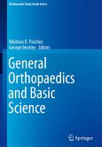 General Orthopaedics and Basic Science