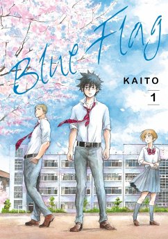 Blue Flag Bd.1 - Kaito