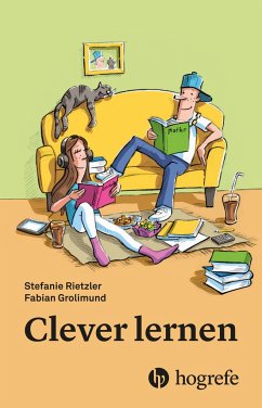 Clever lernen - Rietzler, Stefanie;Grolimund, Fabian
