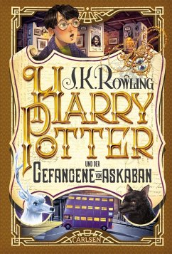 Harry Potter und der Gefangene von Askaban / Harry Potter Jubiläum Bd.3 - Rowling, J. K.