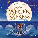 Der Welten-Express Bd.1 (4 Audio-CDs)
