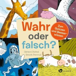 Cover Wahr oder falsch?