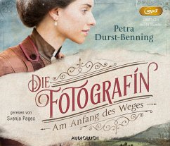 Am Anfang des Weges / Die Fotografin Bd.1 (2 MP3-CDs) - Durst-Benning, Petra