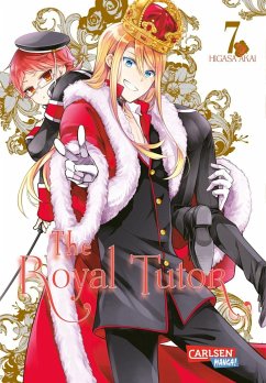 The Royal Tutor Bd.7 - Akai, Higasa
