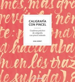 Caligrafia Con Pincel - Serret, Gina