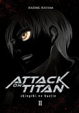 Attack on Titan Deluxe Bd.2