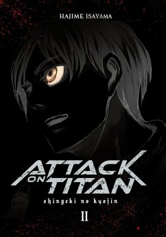 Attack on Titan Deluxe Bd.2 - Isayama, Hajime