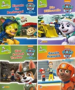 PAW Patrol, 4 Hefte