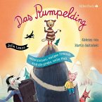 Das Rumpelding, seine kleinen, mutigen Freunde und die große, weite Welt / Das Rumpelding Bd.1 (1 Audio-CD)