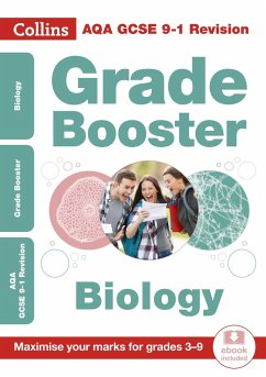 Collins GCSE 9-1 Revision - Aqa GCSE Biology Grade Booster for Grades 3-9 - Collins Gcse