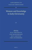 Women and Knowledge in Early Christianity