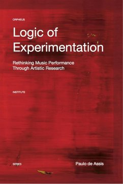 Cover Logic of Experimentation