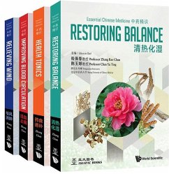 Essential Chinese Medicine (in 4 Volumes) - Zhang, Bao Chun; Chen, Yu Ting