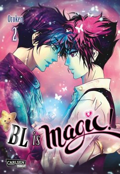 BL is magic! Bd.2 - Oroken