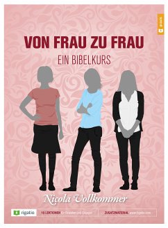 Cover Von Frau zu Frau