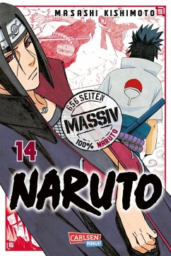 NARUTO Massiv / Naruto Massiv Bd.14 - Kishimoto, Masashi