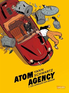Der Anfang / Atom Agency Bd.1 - Yann