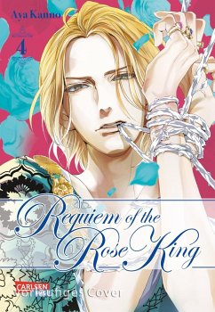 Requiem of the Rose King Bd.4 - Kanno, Aya