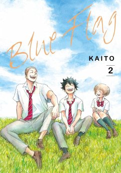 Blue Flag Bd.2 - Kaito