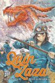 Quin Zaza - Die letzten Drachenfänger / Quin Zaza Bd.1