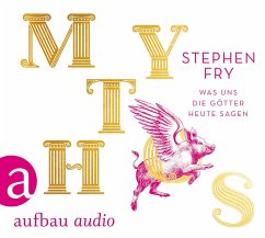 Mythos / Mythos-Trilogie Bd.1 (2 MP3-CD) - Fry, Stephen