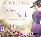 Jahre aus Seide / Das Schicksal einer Familie Bd.1 (3 MP3-CDs)
