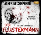 Der Flüstermann / Laura Kern Bd.3 (1 MP3-CDs)