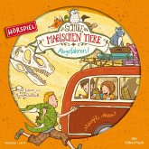 Abgefahren! / Die Schule der magischen Tiere Bd.4 (1 Audio-CD)