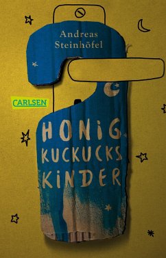 Honigkuckuckskinder - Steinhöfel, Andreas