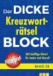 Der dicke Kreuzworträtsel-Block Band 28 - Bild 1