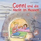 Conni und die Nacht im Museum / Conni Erzählbände Bd.32 (1 Audio-CD)