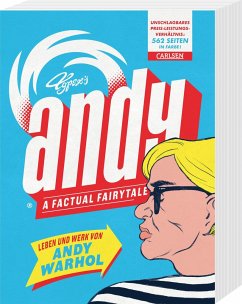 Andy - A Factual Fairytale - Typex