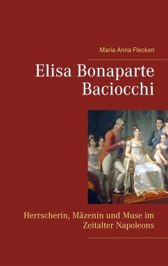 Elisa Bonaparte Baciocchi - Flecken, Maria Anna