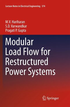 Modular Load Flow for Restructured Power Systems - Hariharan, M.V.;Varwandkar, S.D.;Gupta, Pragati P.