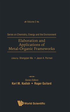 ELABORATION AND APPLICATIONS OF METAL-ORGANIC FRAMEWORKS - Shengqian Ma & Jason A Perman