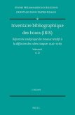 Inventaire Bibliographique Des Isiaca (Ibis): Répertoire Analytique Des Travaux Relatifs À La Diffusion Des Cultes Isiaques, 1940-1969. Avec La Collab