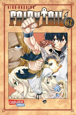 Fairy Tail Bd.61 - Mashima, Hiro