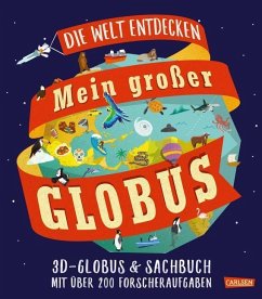Cover Mein großer Globus