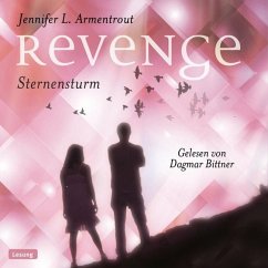 Sternensturm / Revenge Bd.1 (2 Audio-CDs, MP3 Format) - Armentrout, Jennifer L.