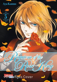 Requiem of the Rose King Bd.5 - Kanno, Aya
