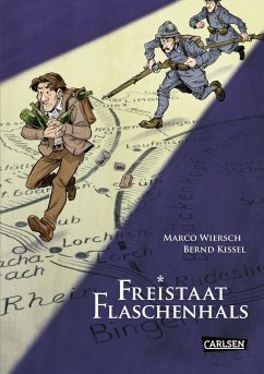 Freistaat Flaschenhals - Wiersch, Marco;Kissel, Bernd