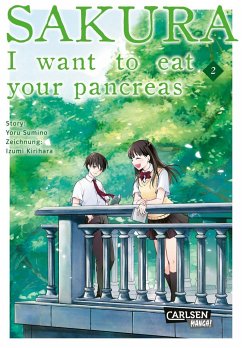 Sakura - I want to eat your pancreas / Sakura Bd.2 - Sumino, Yoru;Kirihara, Izumi