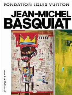 Jean-Michel Basquiat - Buchhart, Dieter