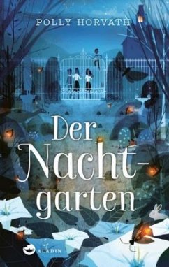 Der Nachtgarten - Horvath, Polly