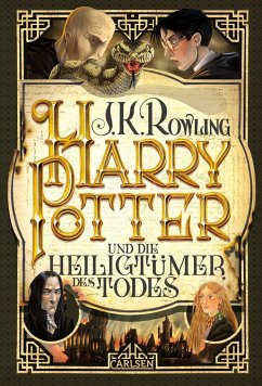 Harry Potter und die Heiligtümer des Todes / Harry Potter Jubiläum Bd.7 - Rowling, J. K.