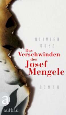 Das Verschwinden des Josef Mengele - Guez, Olivier