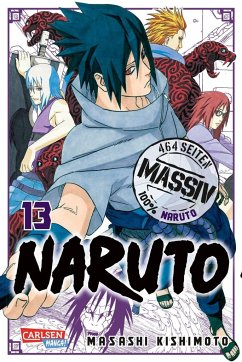 NARUTO Massiv / Naruto Massiv Bd.13 - Kishimoto, Masashi