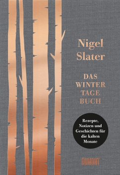 Das Wintertagebuch - Slater, Nigel